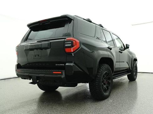 New 2025 Toyota 4Runner TRD Off-Road Premium image 8