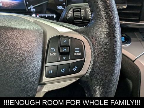 Used 2022 Ford Explorer XLT w/ Equipment Group 202A image 27