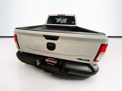 Used 2022 RAM 2500 Tradesman AWD/4WD image 7