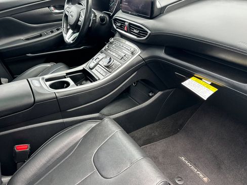 Certified 2022 Hyundai Santa Fe Limited w/ Cargo Package image 16