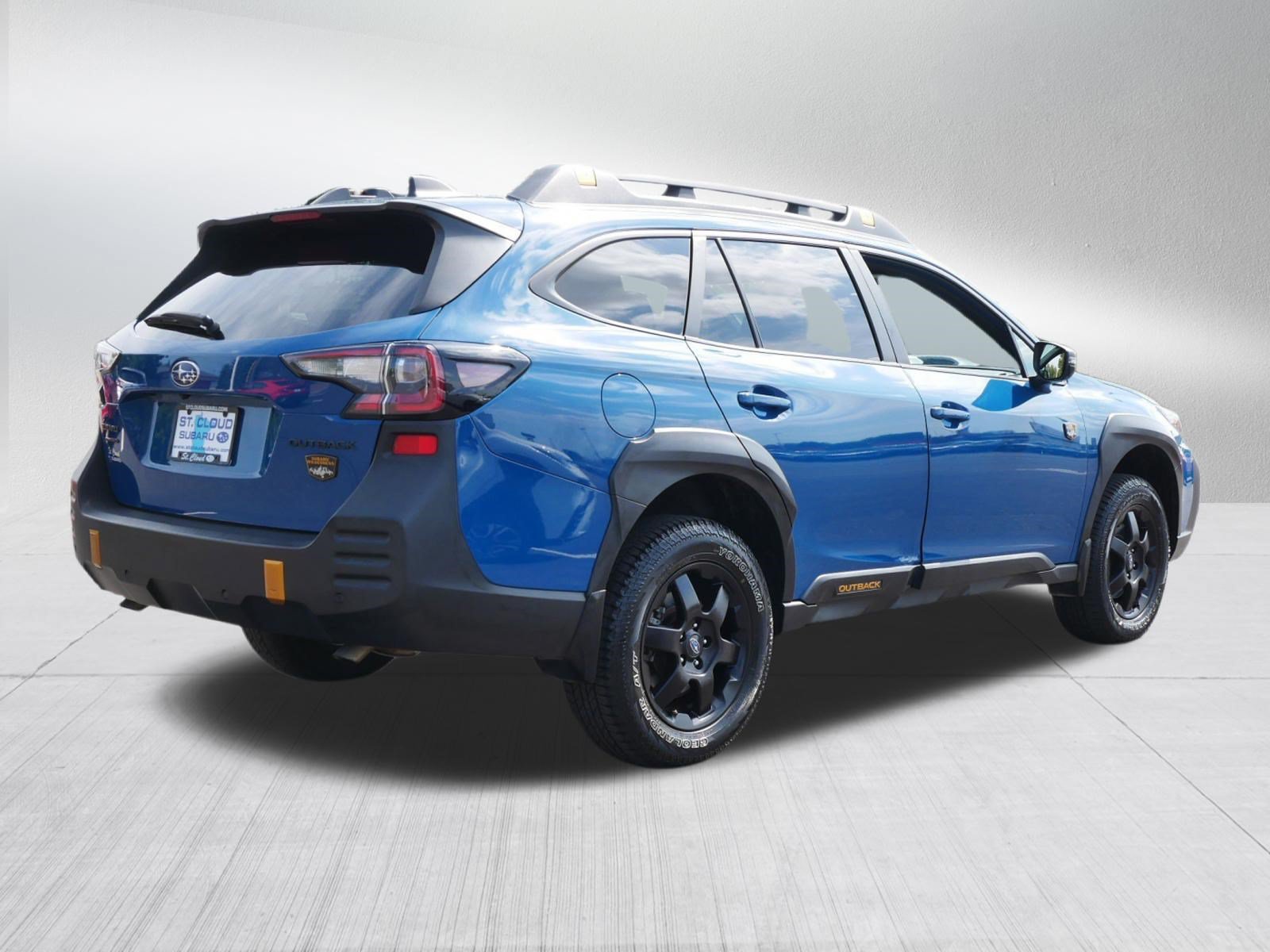 Certified 2024 Subaru Outback Wilderness w/ Wilderness Package AWD/4WD image 7