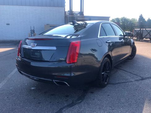 Used 2015 Cadillac CTS Luxury AWD/4WD image 3