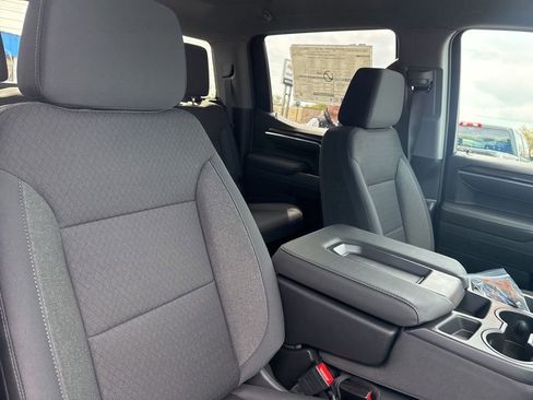 New 2026 Chevrolet Silverado 1500 RST w/ RST Select Package AWD/4WD image 33