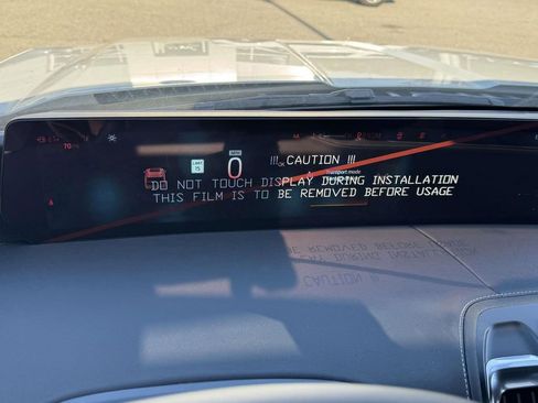 New 2025 Ford Expedition Max Platinum w/ Stealth Performance Package image 11