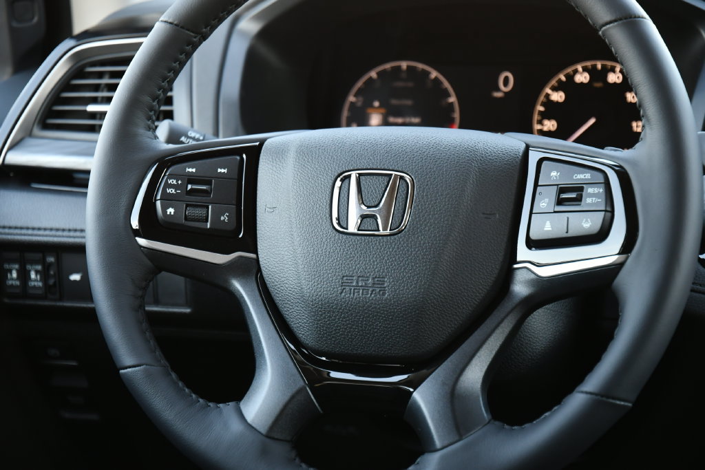 New 2027 Honda Odyssey Elite image 24