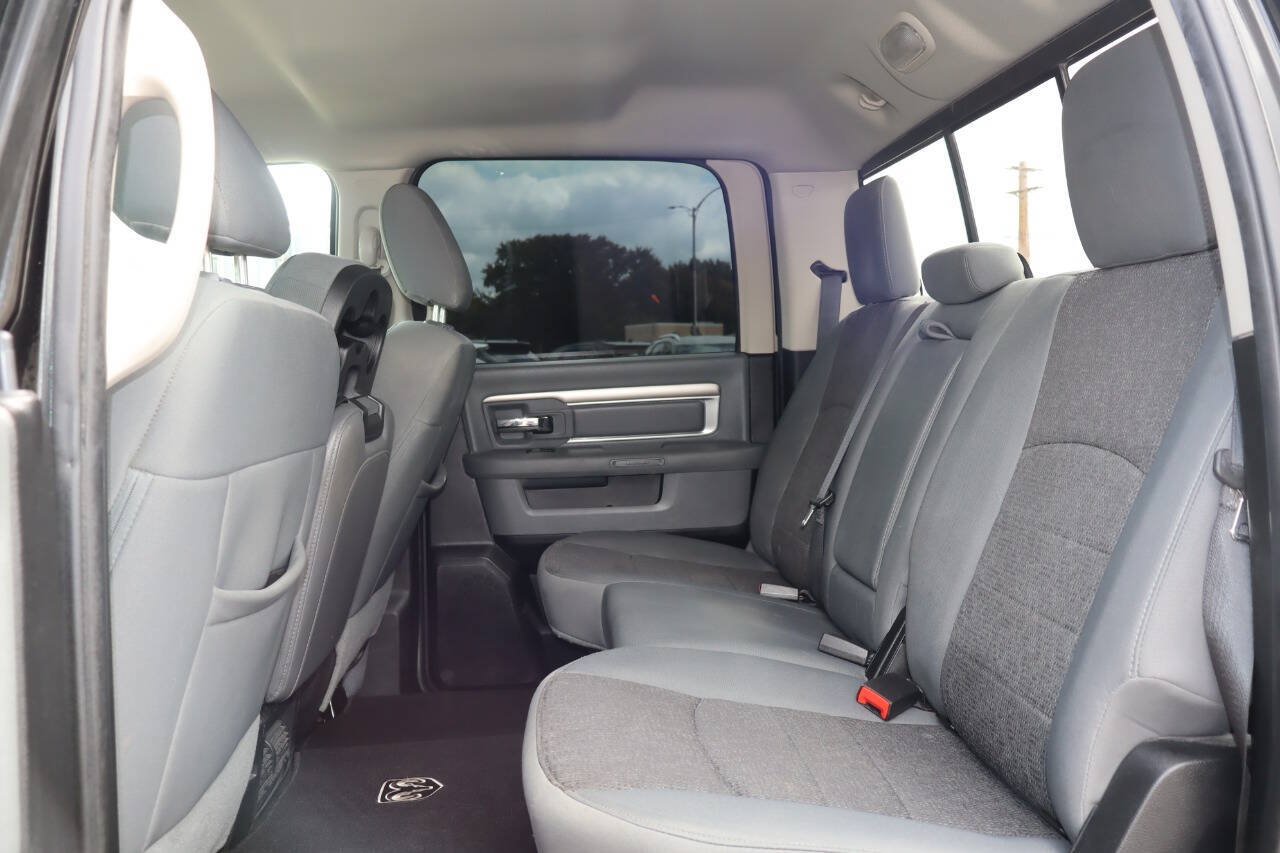 Used 2015 RAM 1500 Big Horn AWD/4WD image 6
