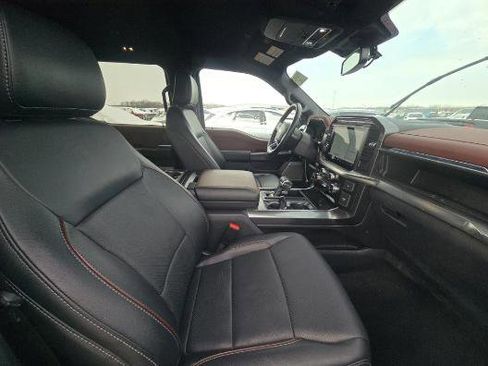 Used 2023 Ford F150 Lariat w/ Equipment Group 502A High image 7