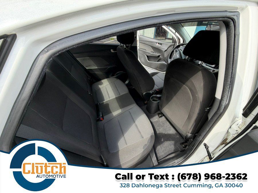 Used 2020 Hyundai Accent SE FWD image 15