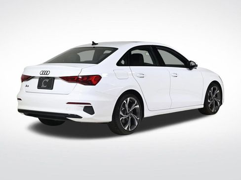 Used 2023 Audi A3 2.0T Premium w/ Black Optic Sport Package image 5