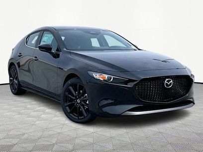 New 2026 MAZDA MAZDA3 s Sport