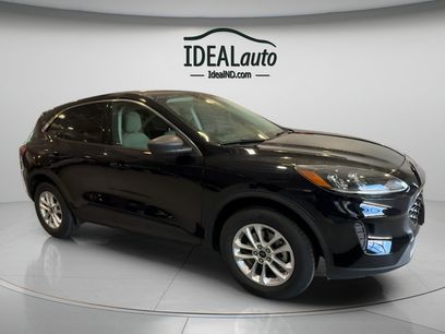 Used 2022 Ford Escape SE