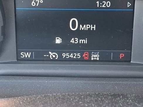 Used 2021 Chevrolet Tahoe Z71 AWD/4WD image 20