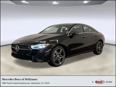 New 2026 Mercedes-Benz CLA 250 CLA 250