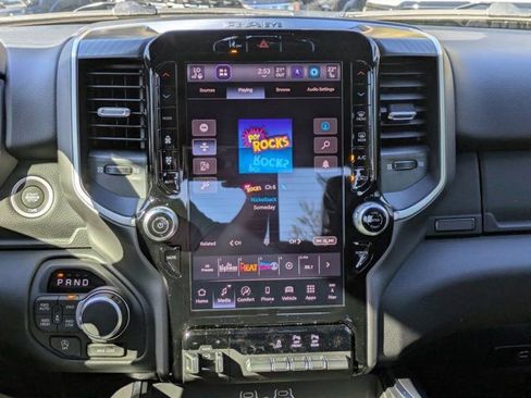 New 2026 RAM 1500 4x4 Crew Cab image 16