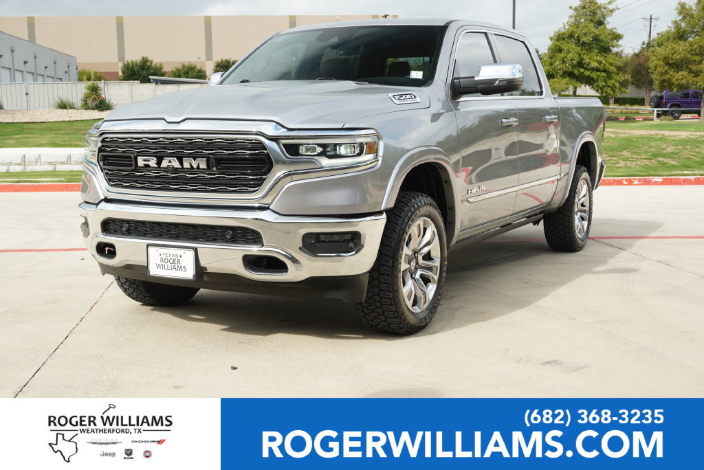 Used 2024 RAM 1500 Limited AWD/4WD image 1