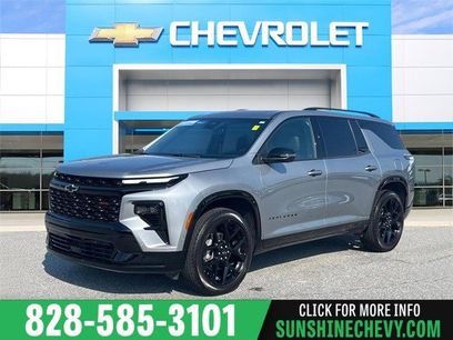 Certified 2024 Chevrolet Traverse RS w/ LPO, Floor Liner Package