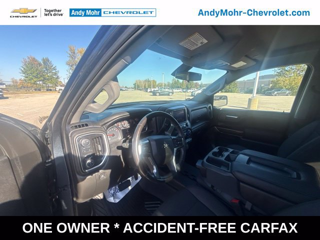 Used 2020 Chevrolet Silverado 1500 LT Trail Boss w/ Convenience Package AWD/4WD image 21