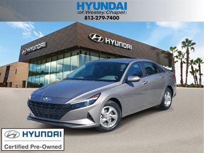 Used 2023 Hyundai Elantra SE
