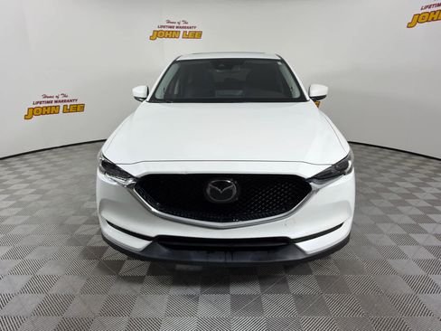 Used 2021 MAZDA CX-5 Grand Touring FWD image 9