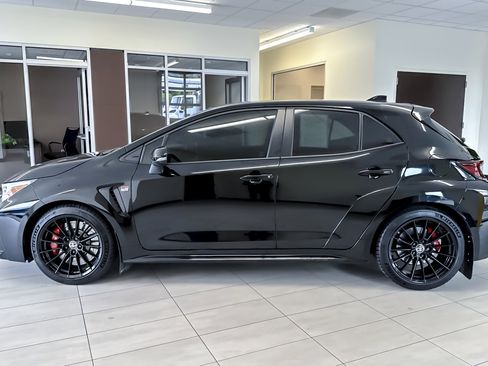 Used 2024 Toyota Corolla GR w/ Performance Package AWD/4WD image 7