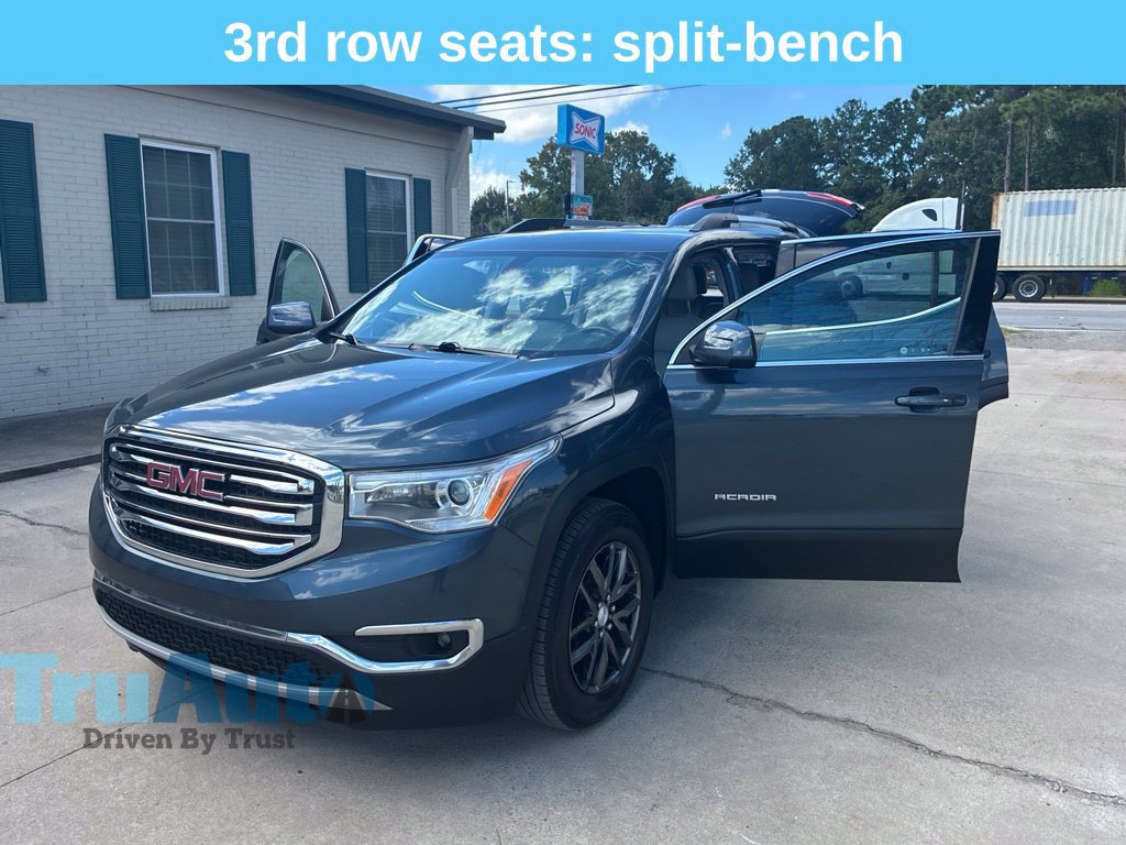 Used 2019 GMC Acadia SLT FWD image 13