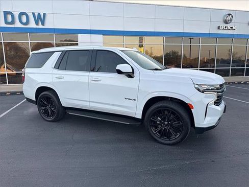 Used 2022 Chevrolet Tahoe LT image 5