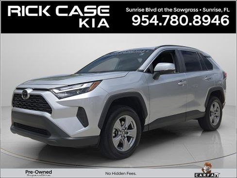 Used 2023 Toyota RAV4 XLE w/ Convenience Package image 1