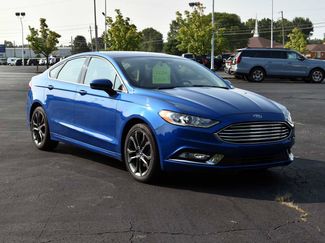 Used 2018 Ford Fusion SE w/ Equipment Group 201A image 1