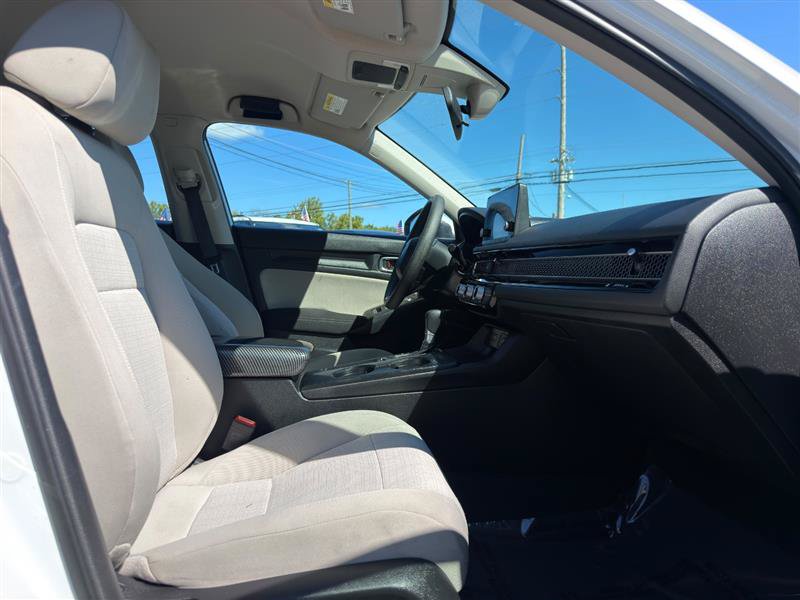 Used 2022 Honda Civic LX image 22