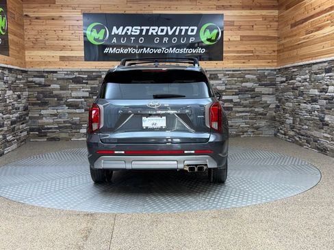 Certified 2023 Hyundai Palisade SEL image 8