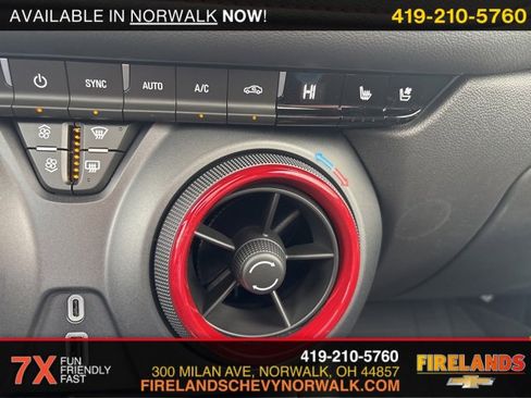 New 2026 Chevrolet Blazer RS w/ Driver Confidence II Package image 23