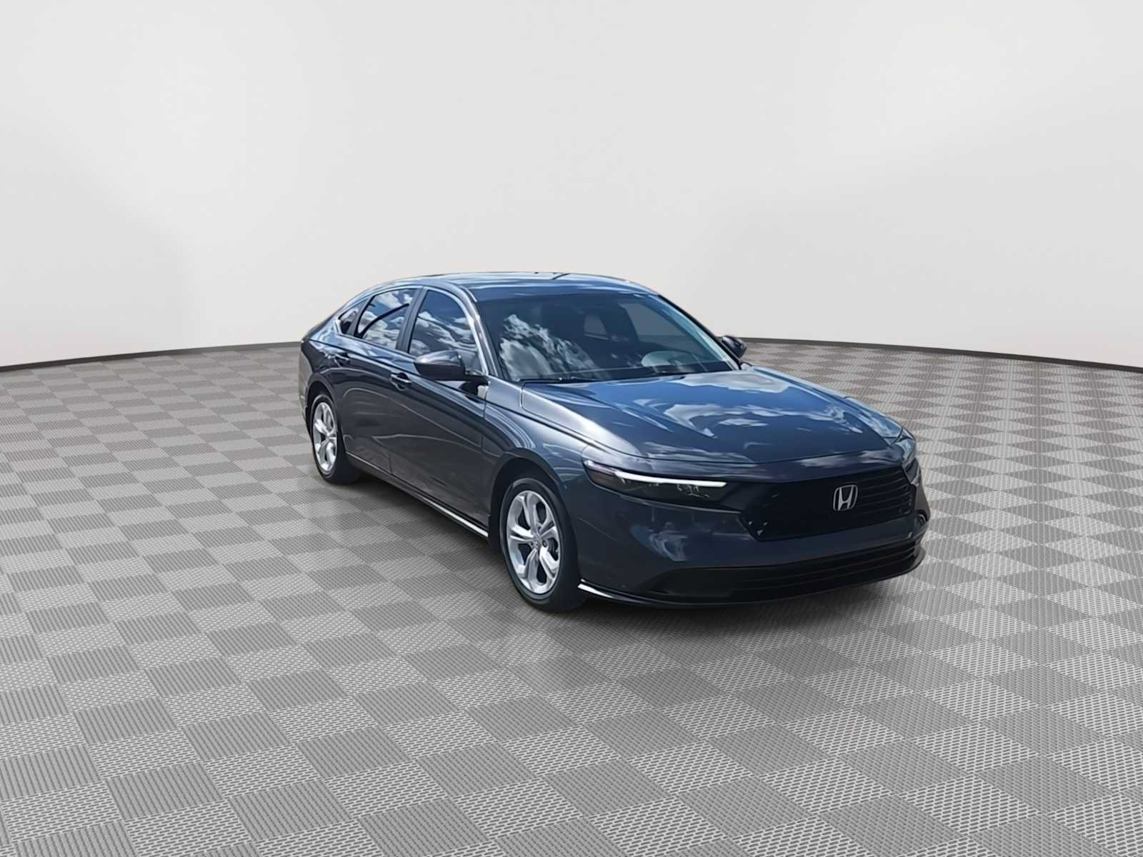 Certified 2026 Honda Accord LX image 2