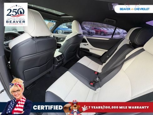 Used 2022 Lexus ES 350 F Sport w/ Accessory Package 2 FWD image 15