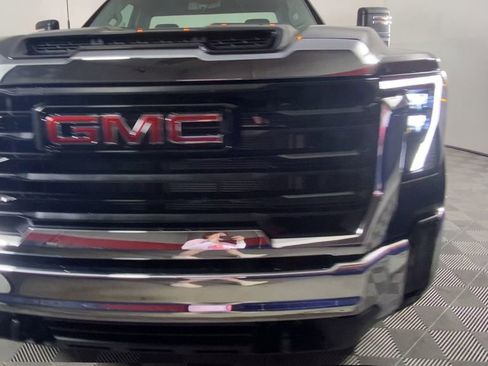 New 2026 GMC Sierra 2500 Pro w/ Snow Plow Prep/Camper Package image 6
