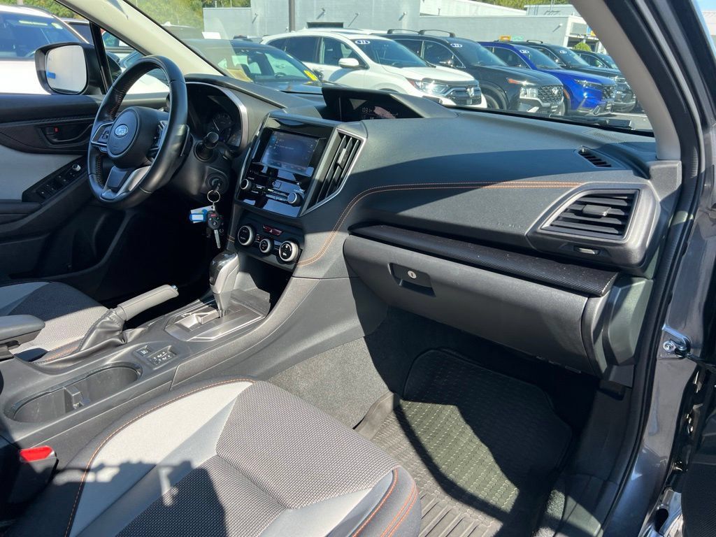 Used 2023 Subaru Crosstrek 2.0i Premium AWD/4WD image 24