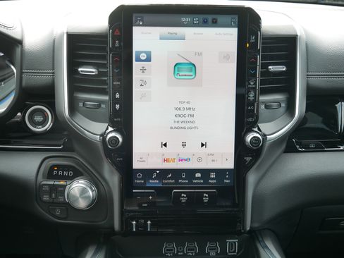 New 2026 RAM 1500 Laramie w/ Night Edition image 8