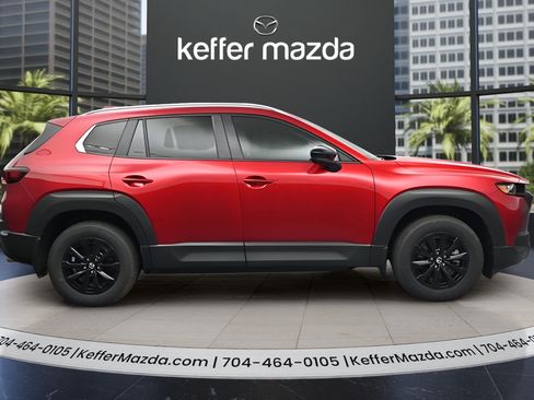 Certified 2026 MAZDA CX-50 2.5 Hybrid w/ Preferred Pkg AWD/4WD image 21