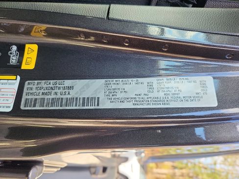 New 2026 Jeep Wrangler Willys image 16