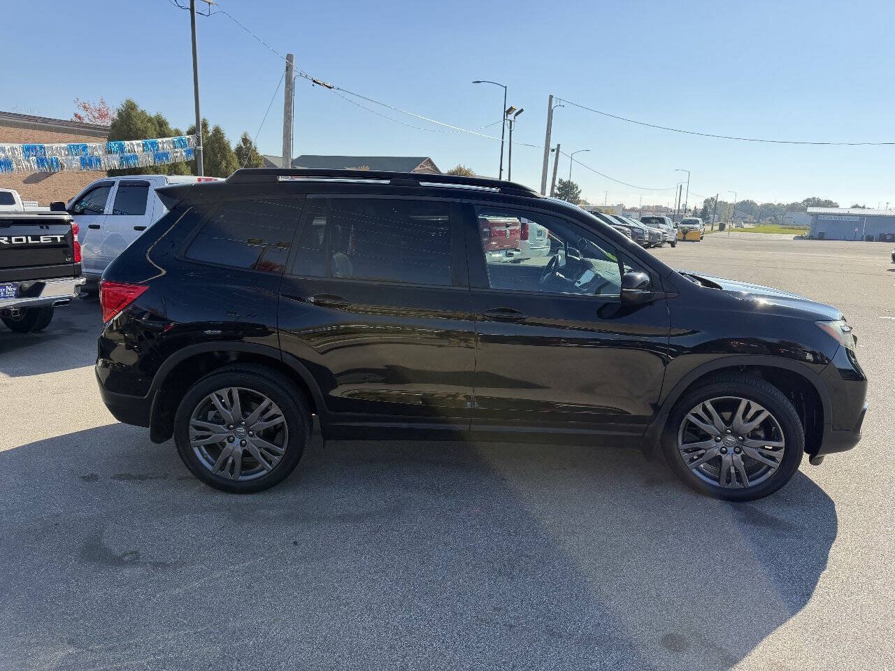 Used 2019 Honda Passport Touring image 8