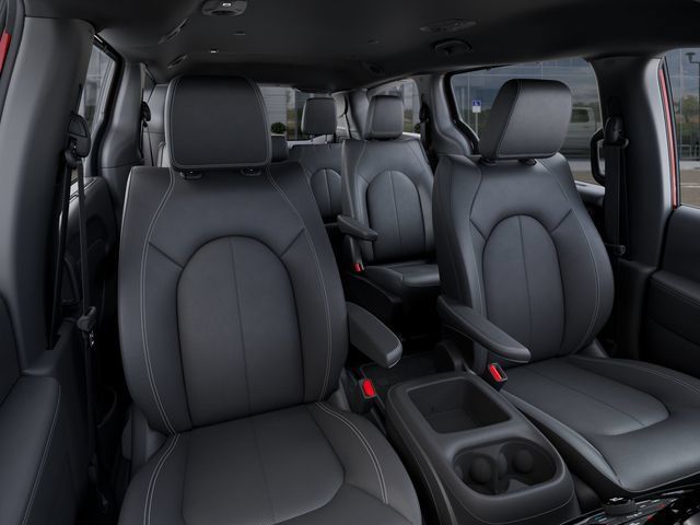 New 2026 Chrysler Pacifica Select FWD image 21
