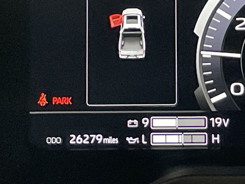 Used 2025 Toyota Tundra TRD Pro w/ TRD Performance Package (GST) image 22