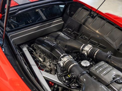 Used 2008 Ferrari F430 Scuderia RWD image 37