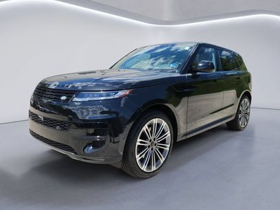 New 2026 Land Rover Range Rover Sport SE