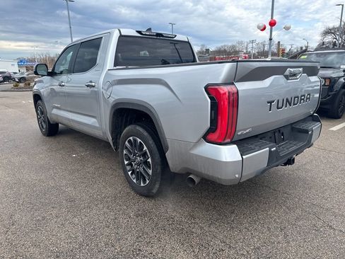 Used 2025 Toyota Tundra Limited AWD/4WD image 5
