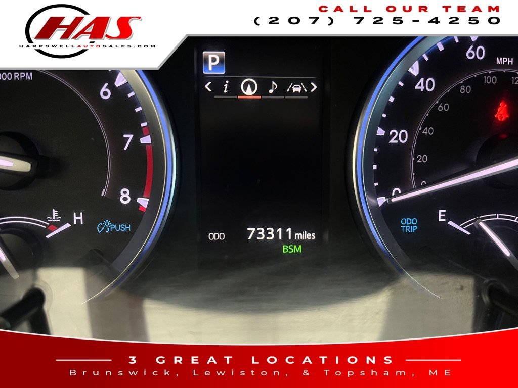 Used 2019 Toyota Highlander Limited AWD/4WD image 18