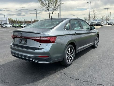 New 2026 Volkswagen Jetta S FWD image 7