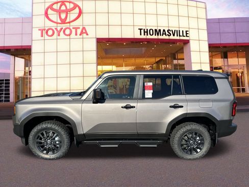 New 2025 Toyota Land Cruiser 1958 image 8