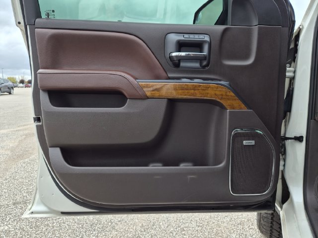 Used 2015 Chevrolet Silverado 1500 High Country AWD/4WD image 12