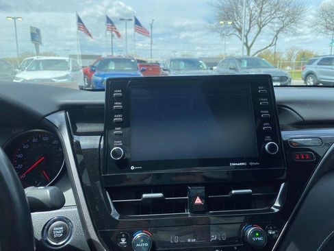 Used 2023 Toyota Camry XSE w/ Protection Package (Q2) (TMS) FWD image 8