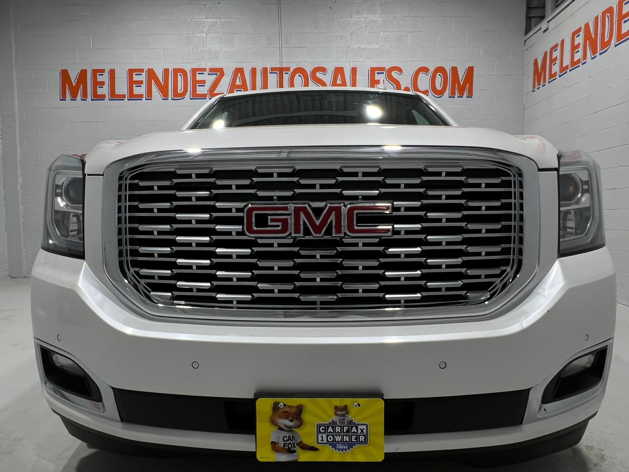 Used 2019 GMC Yukon Denali w/ Denali Ultimate Package AWD/4WD image 8